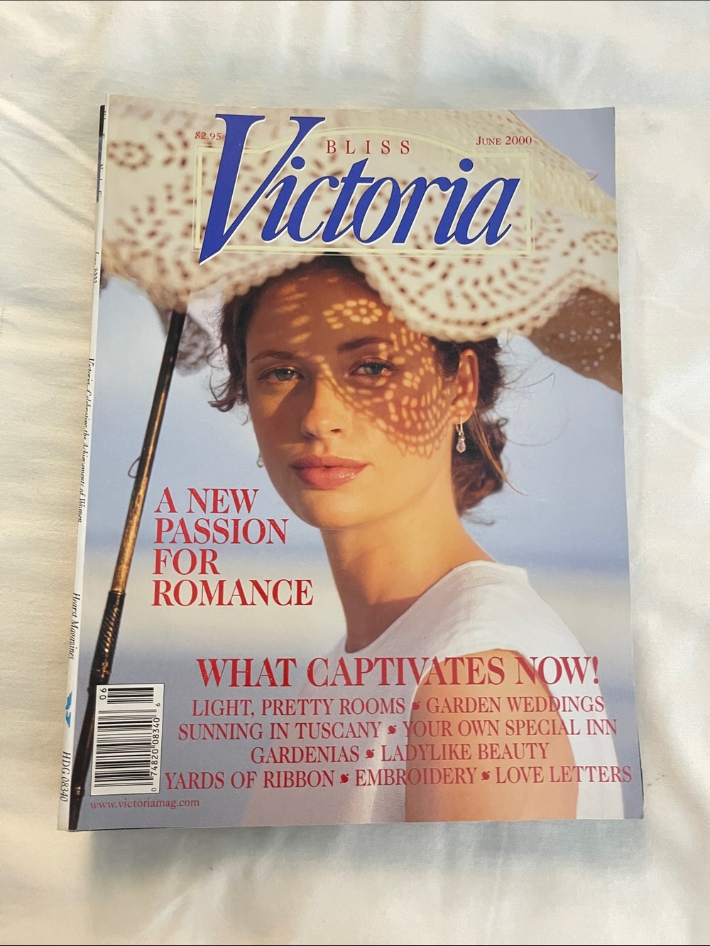 Victoria Magazine - Lot June - October 2000